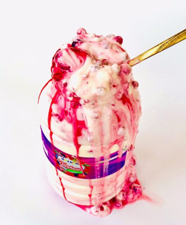 GREEK YOGHURT  MIXBERRIES - Image 3
