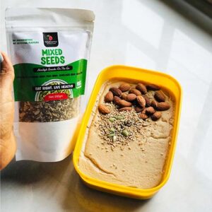 MIXED WHOLE SEEDS