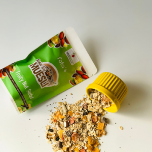 MUESLI(CHOCOLATE MUESLI)- MOQ 10KG