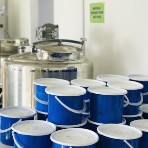 Lactose Free Greek Yoghurt (Low Fat or Full Cream) - MOQ 6 bucket