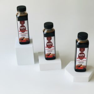 Date Syrup - 500ML MOQ 40PCS (20LT)