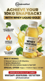 Whey Protein Water - Image 2