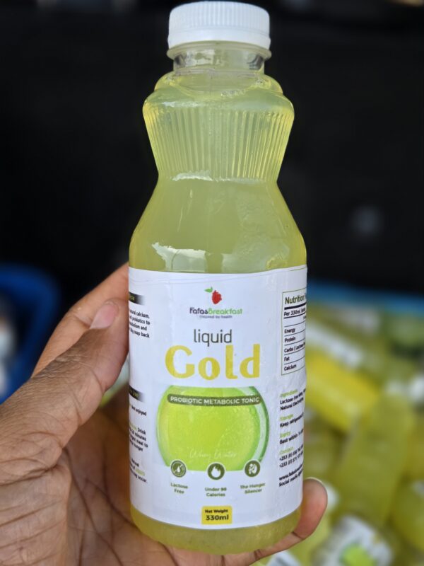 Whey Protein Water - Image 1